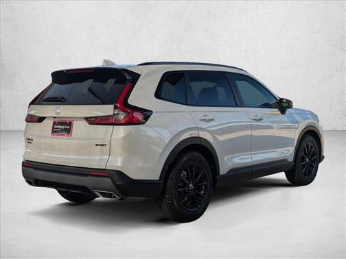 2026 Honda CR-V Hybrid Sport FWD