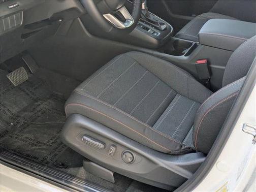 2026 Honda CR-V Hybrid Sport FWD
