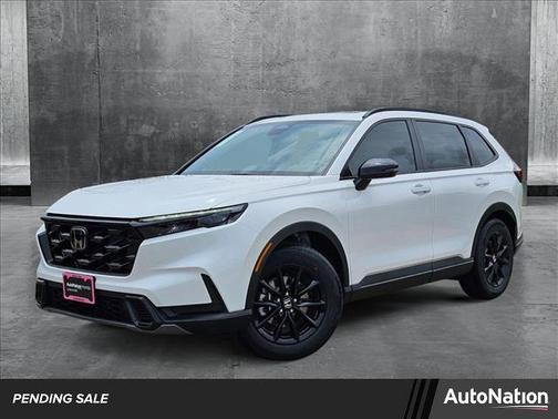 2026 Honda CR-V Hybrid Sport