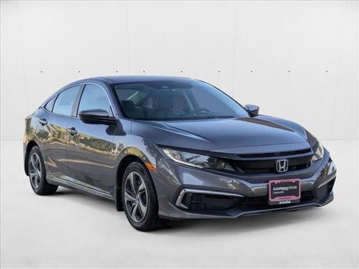 2020 Honda Civic LX