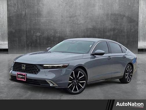 2025 Honda Accord Hybrid Touring