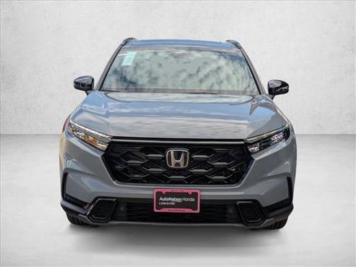 2026 Honda CR-V Hybrid Sport-L FWD