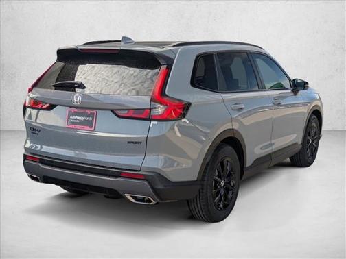 2026 Honda CR-V Hybrid Sport-L FWD