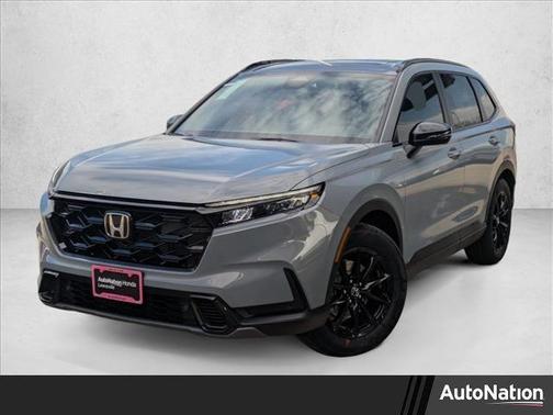 2026 Honda CR-V Hybrid Sport-L FWD