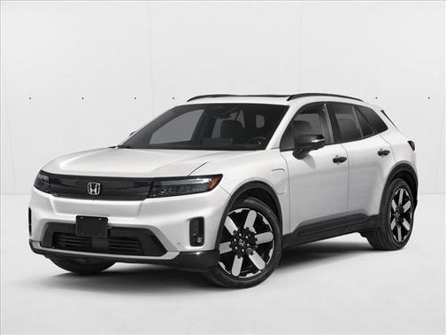 Frostline White Pearl 2026 Honda Prologue Elite