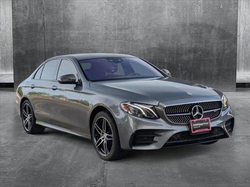 2018 Mercedes-Benz AMG E 43 4MATIC
