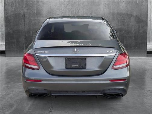 2018 Mercedes-Benz AMG E 43 4MATIC