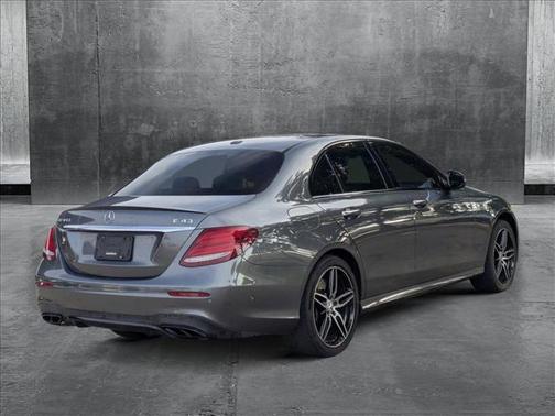 2018 Mercedes-Benz AMG E 43 4MATIC
