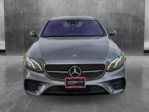 2018 Mercedes-Benz AMG E 43 4MATIC
