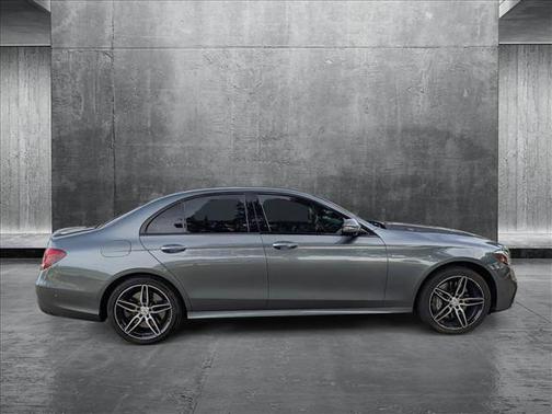 2018 Mercedes-Benz AMG E 43 4MATIC
