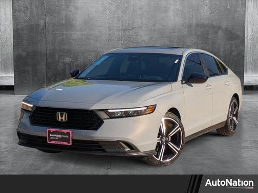 2025 Honda Accord Hybrid Base