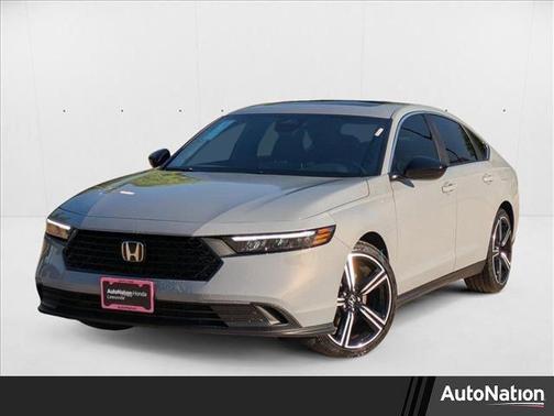 2025 Honda Accord Hybrid Base