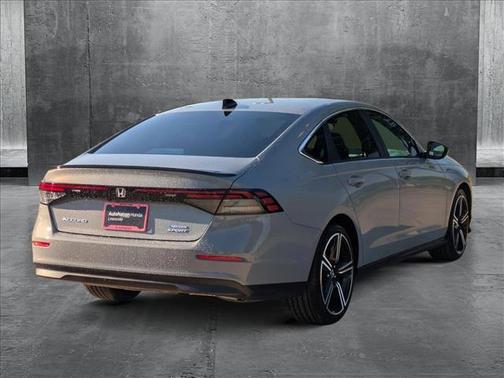2025 Honda Accord Hybrid Base