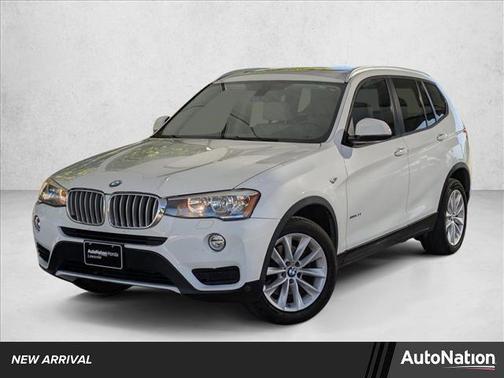2015 BMW X3 xDrive28i
