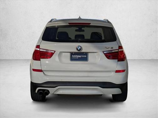 2015 BMW X3 xDrive28i
