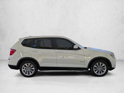 2015 BMW X3 xDrive28i
