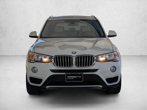 2015 BMW X3 xDrive28i