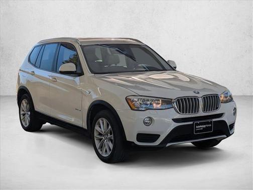 2015 BMW X3 xDrive28i