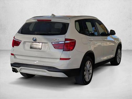 2015 BMW X3 xDrive28i