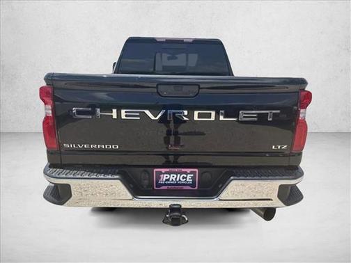 2021 Chevrolet Silverado 2500 LTZ