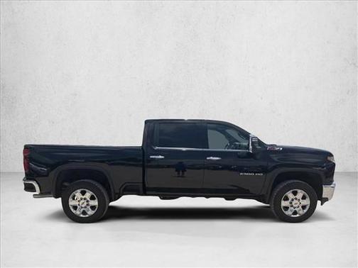 2021 Chevrolet Silverado 2500 LTZ
