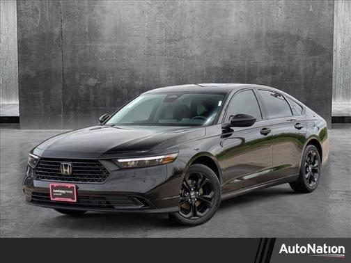 2025 Honda Accord Sport SE 1.5T