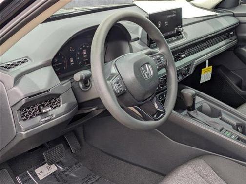 2025 Honda Accord Sport SE 1.5T
