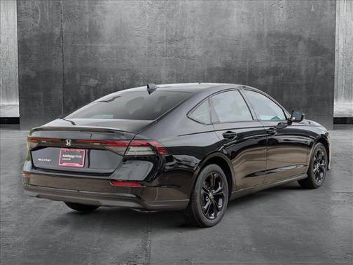 2025 Honda Accord Sport SE 1.5T