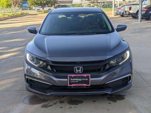2020 Honda Civic LX