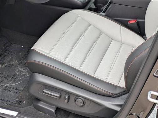 Crystal Black Pearl 2026 Honda CR-V Hybrid Sport Touring AWD