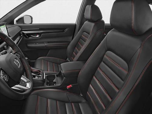 Crystal Black Pearl 2026 Honda CR-V Hybrid Sport Touring AWD