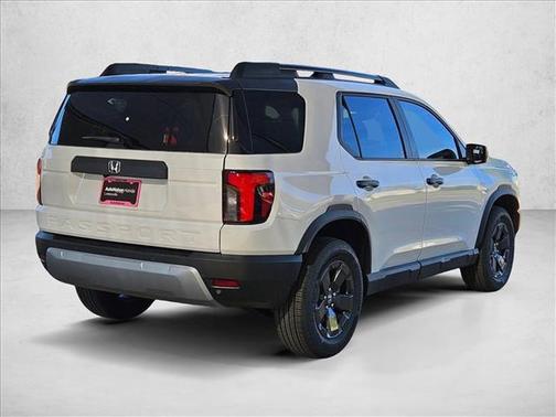 2026 Honda Passport AWD RTL