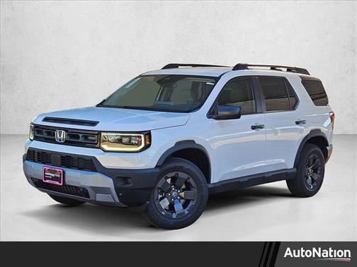 2026 Honda Passport AWD RTL