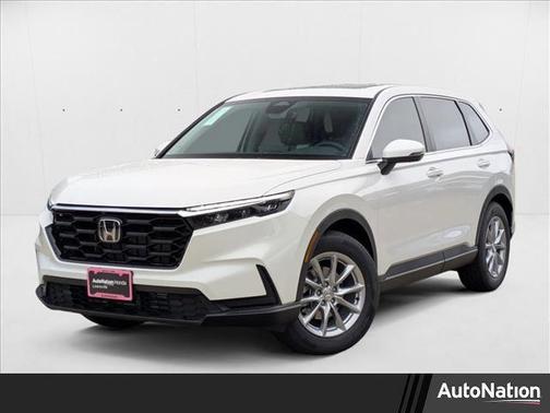 2026 Honda CR-V EX 2WD