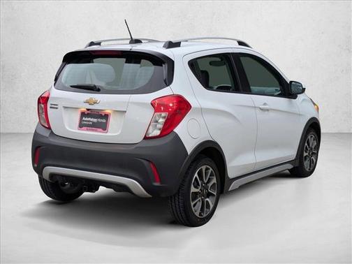 2020 Chevrolet Spark ACTIV