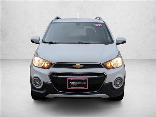2020 Chevrolet Spark ACTIV