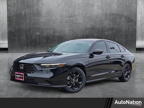 2025 Honda Accord Sport SE 1.5T