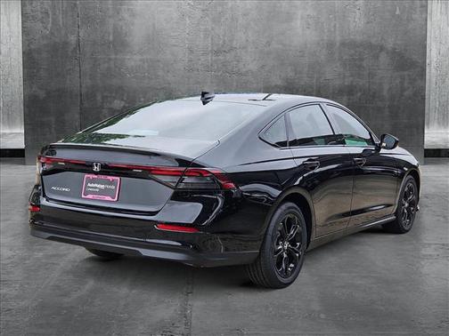 2025 Honda Accord Sport SE 1.5T
