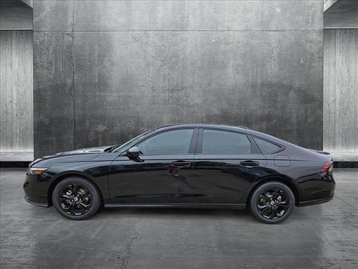 2025 Honda Accord Sport SE 1.5T