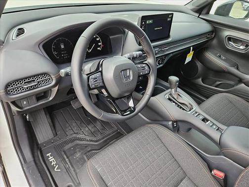 2026 Honda HR-V 2WD Sport