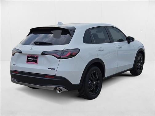 2026 Honda HR-V 2WD Sport