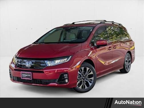 2026 Honda Odyssey Elite