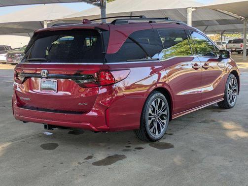 2026 Honda Odyssey Elite