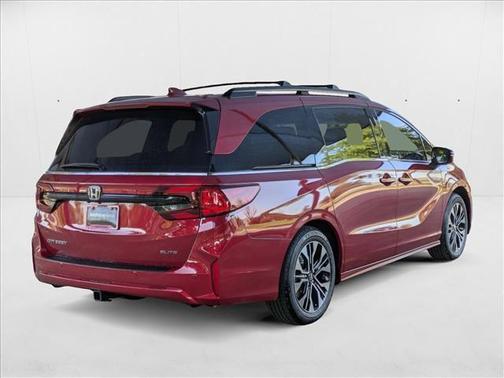2026 Honda Odyssey Elite