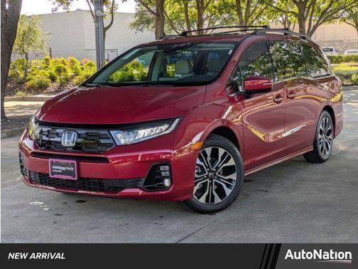 2026 Honda Odyssey Elite