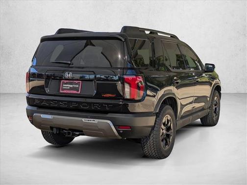 2026 Honda Passport AWD TrailSport Elite