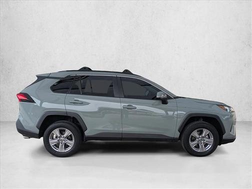 Lunar Rock 2022 Toyota RAV4 XLE