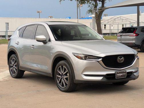 2018 Mazda CX-5 Grand Touring