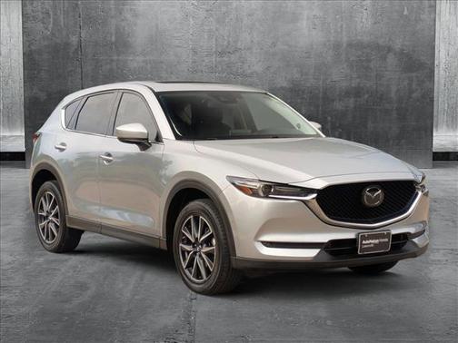 2018 Mazda CX-5 Grand Touring