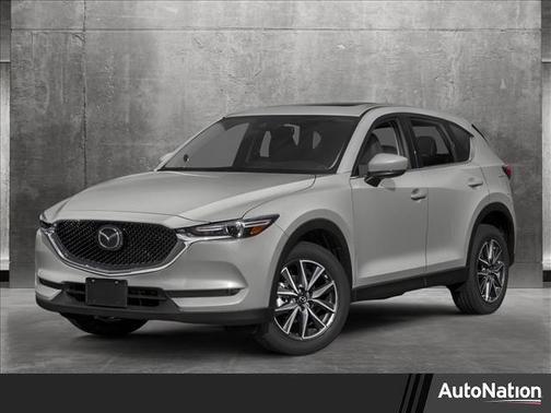 2018 Mazda CX-5 Grand Touring